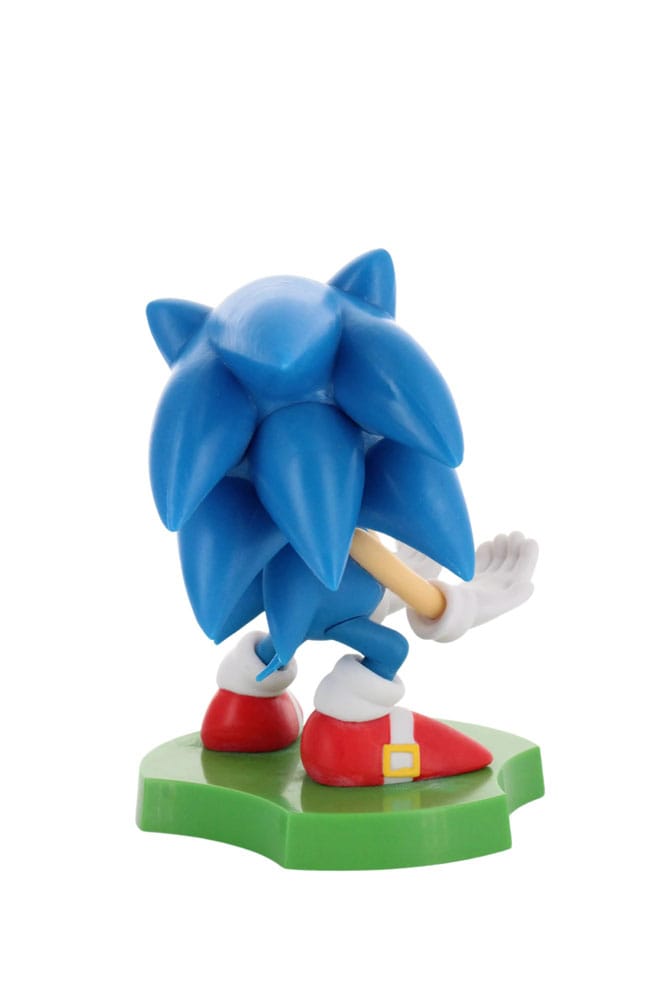 Sonic The Hedgehog Holdems Mini Holder Sliding Sonic 10 cm