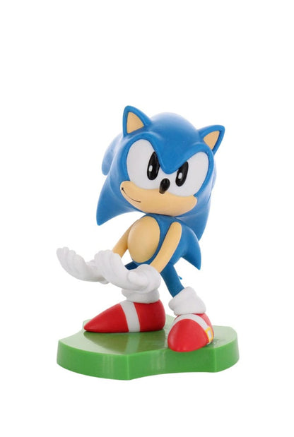 Sonic The Hedgehog Holdems Mini Holder Sliding Sonic 10 cm