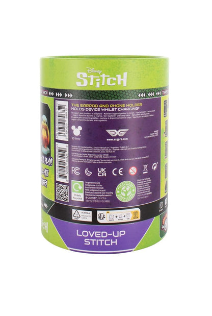 Lilo & Stitch Holdems Mini Holder Stitch Loved Up 10 cm