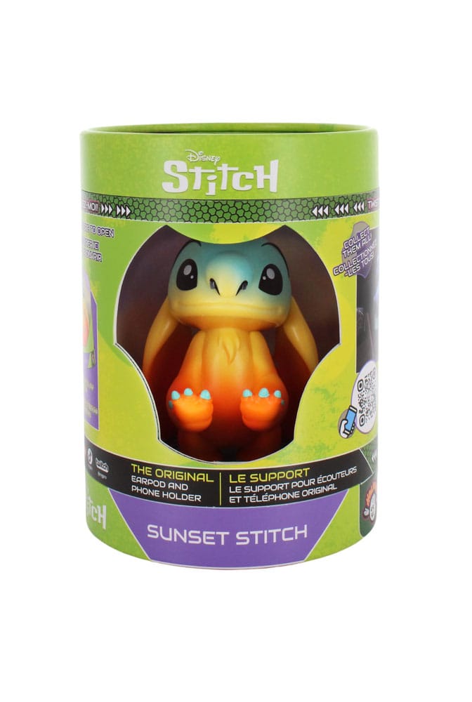 Lilo & Stitch Holdems Mini Halter Stich Sunset 10 cm