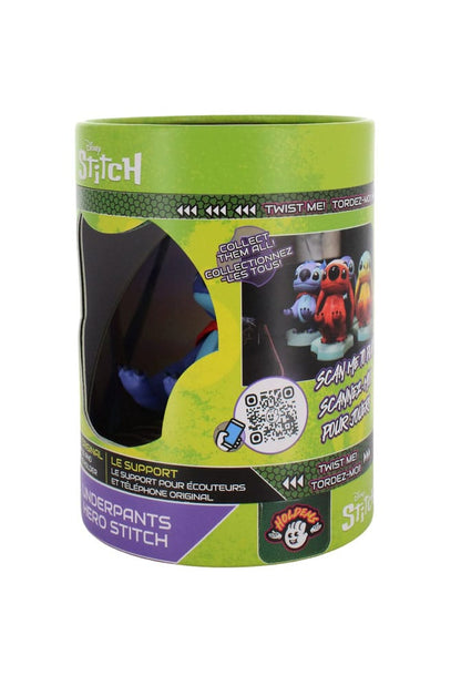 Lilo & stitch holdems mini support stitch stitch 10 cm