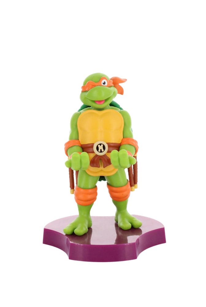 Teenage Mutant Ninja Turtles Holdems Mini -Halter Michaelangelo 10 cm