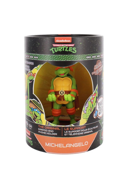 Teenage Mutant Ninja Turtles Holdems Mini -Halter Michaelangelo 10 cm