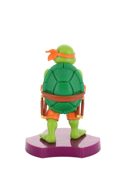 Teenage Mutant Ninja Turtles Holdems Mini -Halter Michaelangelo 10 cm