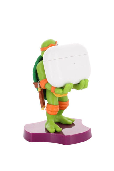 Teenage Mutant Ninja Turtles Holdems Mini -Halter Michaelangelo 10 cm