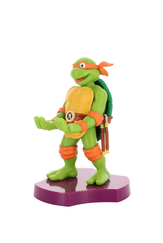 Teenage Mutant Ninja Turtles Holdems Mini -Halter Michaelangelo 10 cm