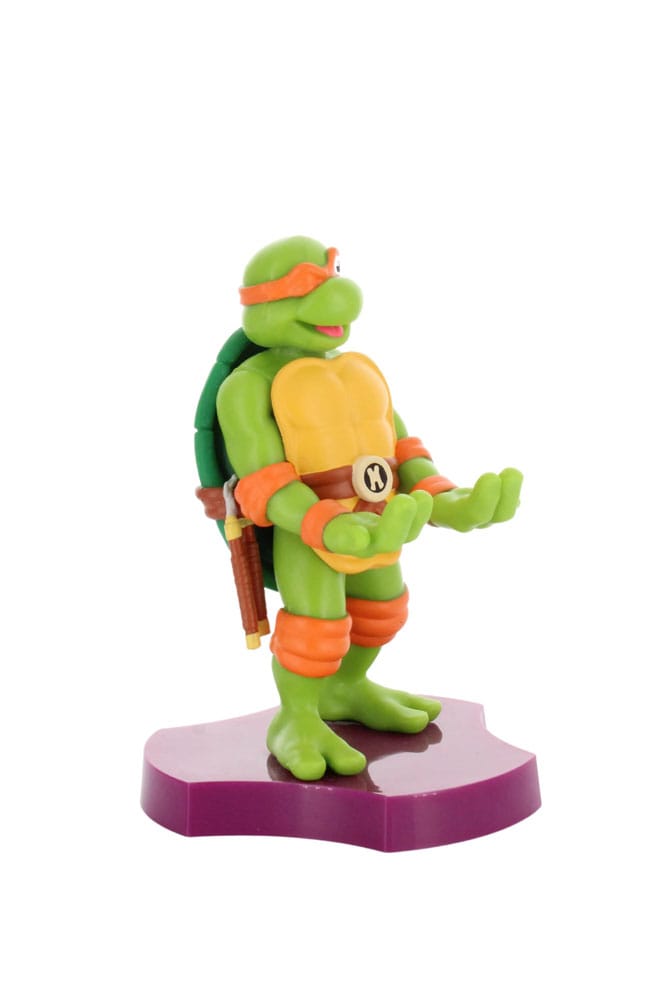 Teenage Mutant Ninja Turtles Holdems Mini -Halter Michaelangelo 10 cm