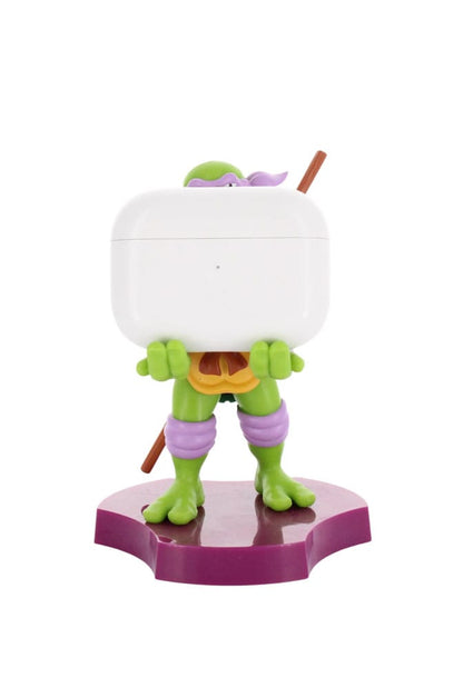 Teenage Mutant Ninja Turtles Holdems Mini Holder Donatello 10 cm