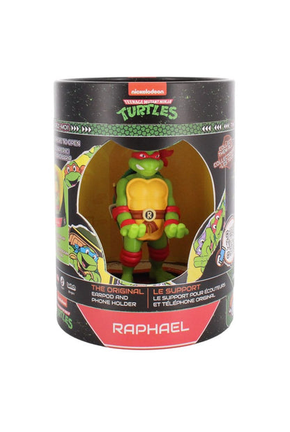 Teenage Mutant Ninja Turtles Holdems Mini Holder Raphael 10 cm