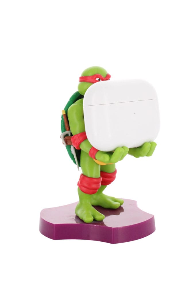 Teenage Mutant Ninja Turtles Holdems Mini Holder Raphael 10 cm