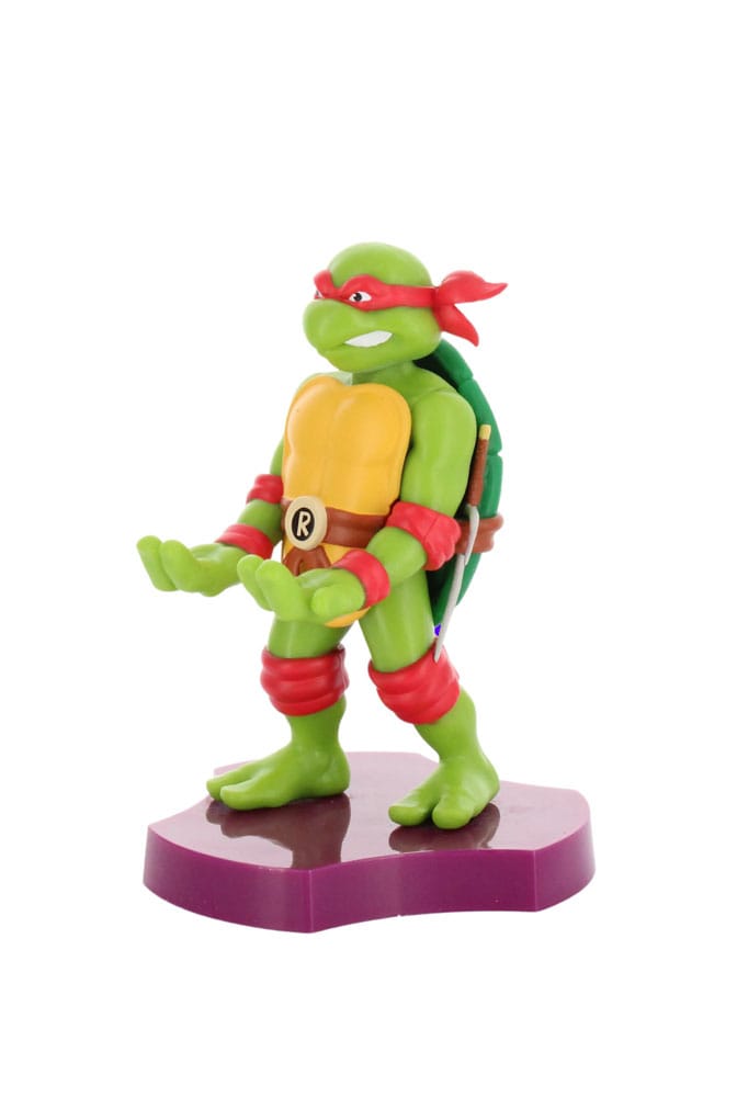 Teenage Mutant Ninja Turtles Holdems Mini Holder Raphael 10 cm