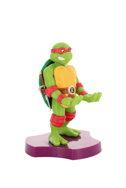 Teenage Mutant Ninja Turtles Holdems Mini Holder Raphael 10 cm