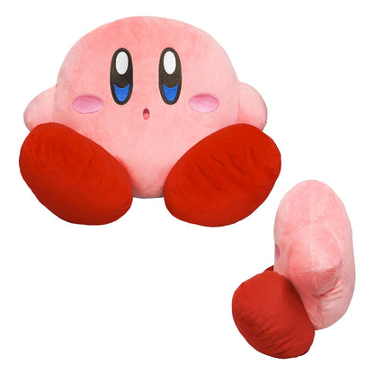 Kirby Plush Figur sitzt 32 cm