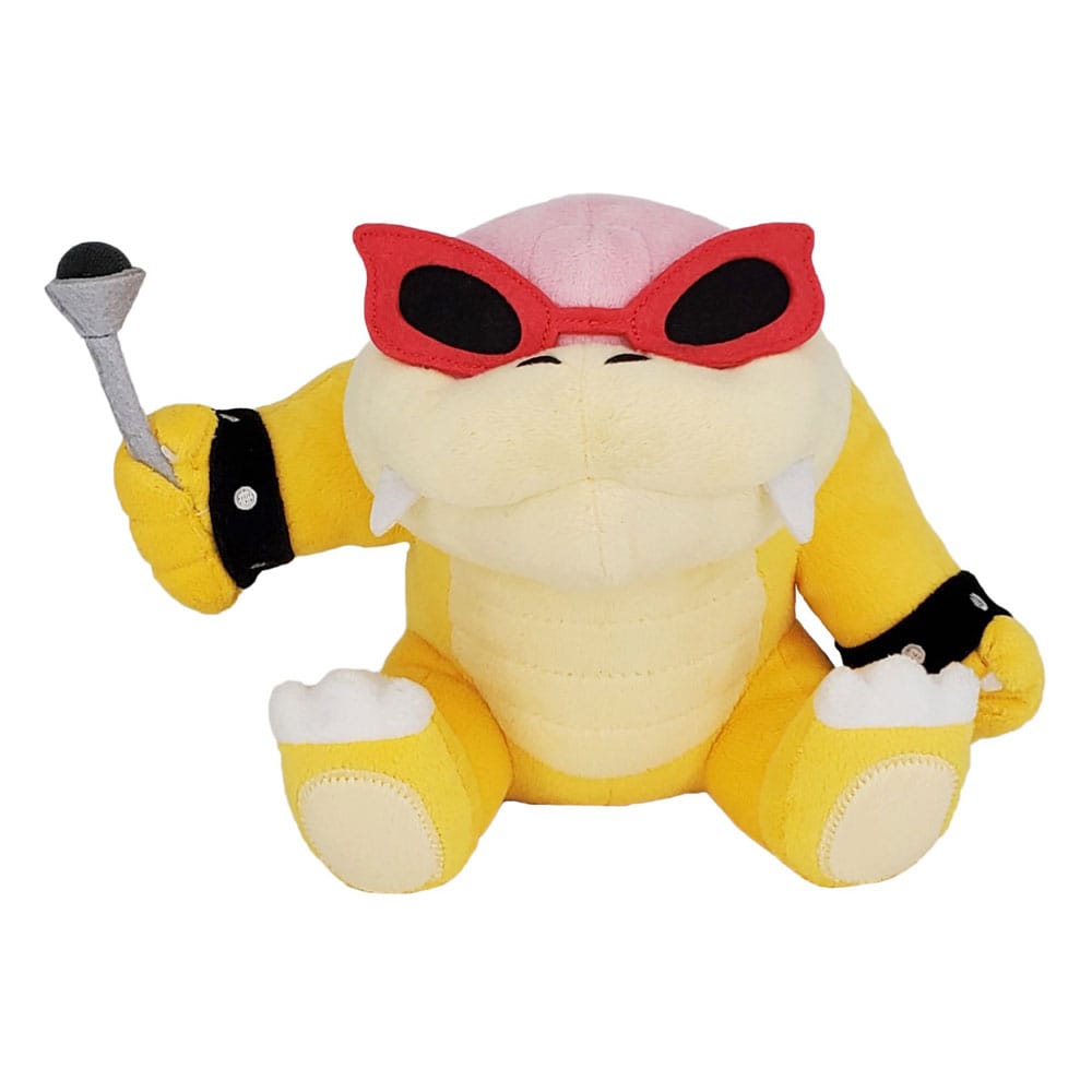 Peluche Nintendo Roy Koopa 15 cm