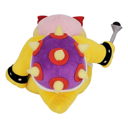Peluche Nintendo Roy Koopa 15 cm