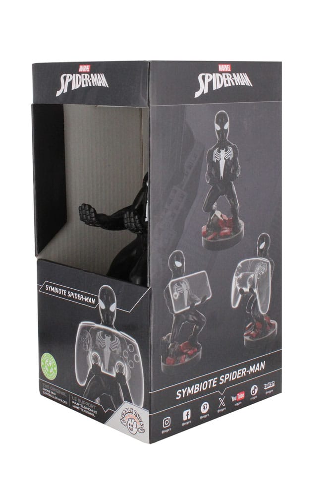 Marvel Cable Guys Stand Örümcek Adam 21 Cm