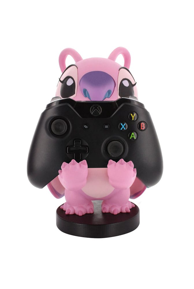 Lilo & Stitch Cable Guys Oplad stativ Angel 21 cm