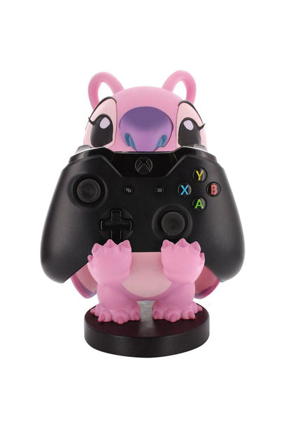 Lilo & Stitch Cable Guys Oplad stativ Angel 21 cm