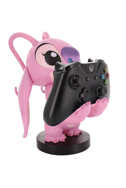 Lilo & Stitch Cable Guys Oplad stativ Angel 21 cm