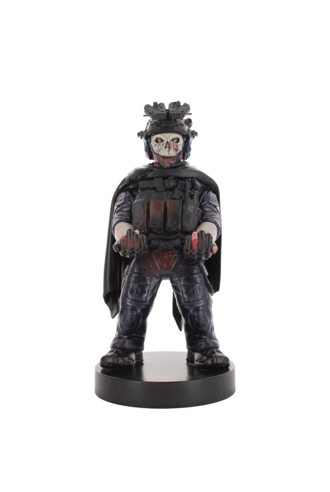 Call of Duty Cable Guys Charges Stand Zombie Ghost 22 cm