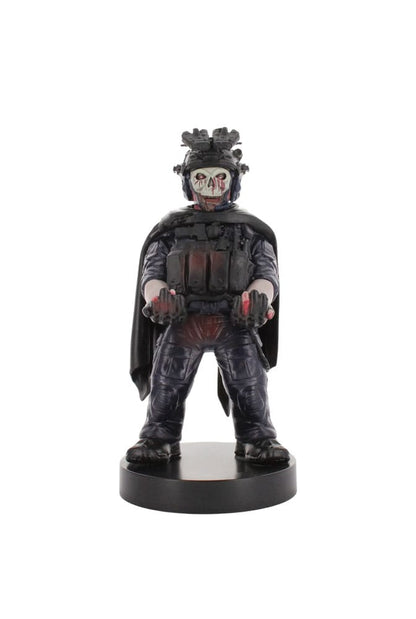 Call of Duty Cable Guys Charges Stand Zombie Ghost 22 cm