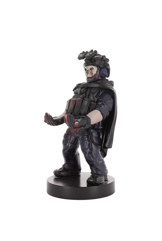 Call of Duty Cable Guys Charges Stand Zombie Ghost 22 cm