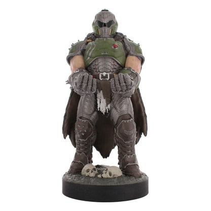 Doom Doomslayer Cable Guys Controllerhållare och telefonställ 25cm