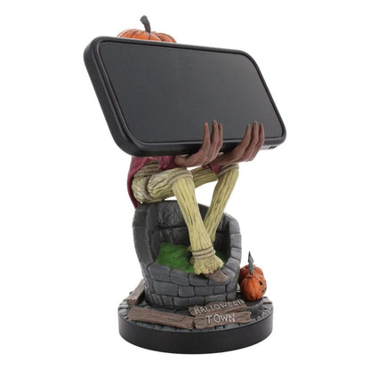 The Nightmare Before Christmas Jack Pumpkin Cable Guys Controller-Halter und Telefonständer 21 cm