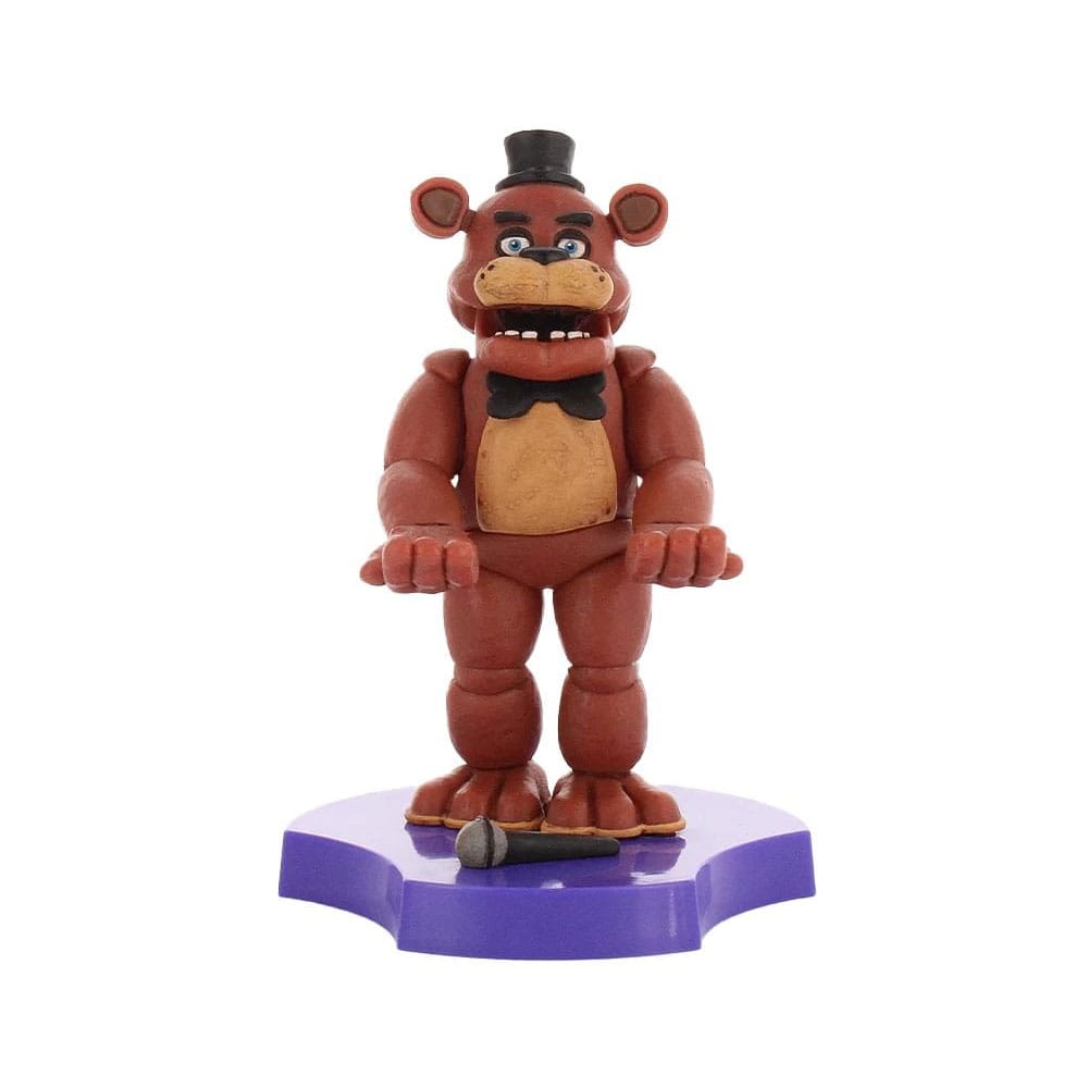 Five Nights at Freddy's Freddy Holdems Cable Guys Mini-apparaathouder en telefoonstandaard
