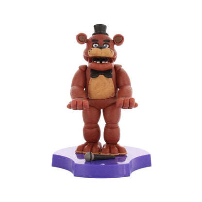 Five Nights at Freddy's Freddy Holdems Cable Guys Mini-apparaathouder en telefoonstandaard