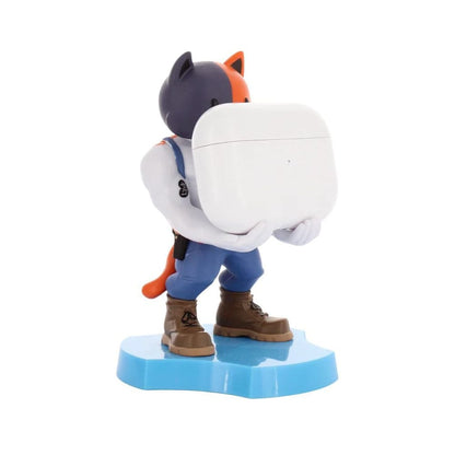 Fortnite Meowscles Holder Cable Guys Mini Device Holder and Phone Stand