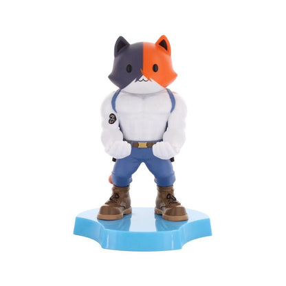 Fortnite Meowscles Holder Cable Guys Mini Device Holder and Phone Stand