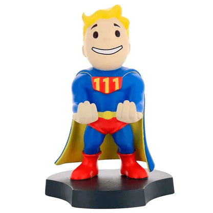 Fallout Toughness Vault Boy Holdems Cable Guys Mini-enhetshållare och telefonstativ