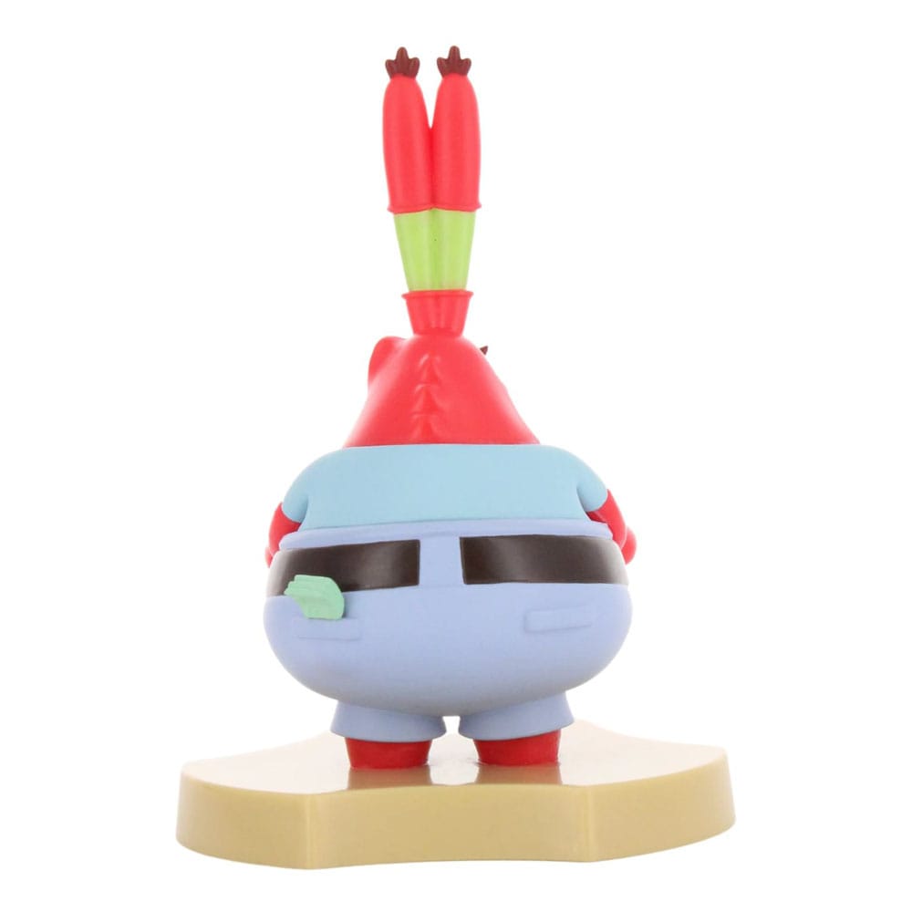 SpongeBob Holdems Mini Holder Mr. Krabs 10 cm