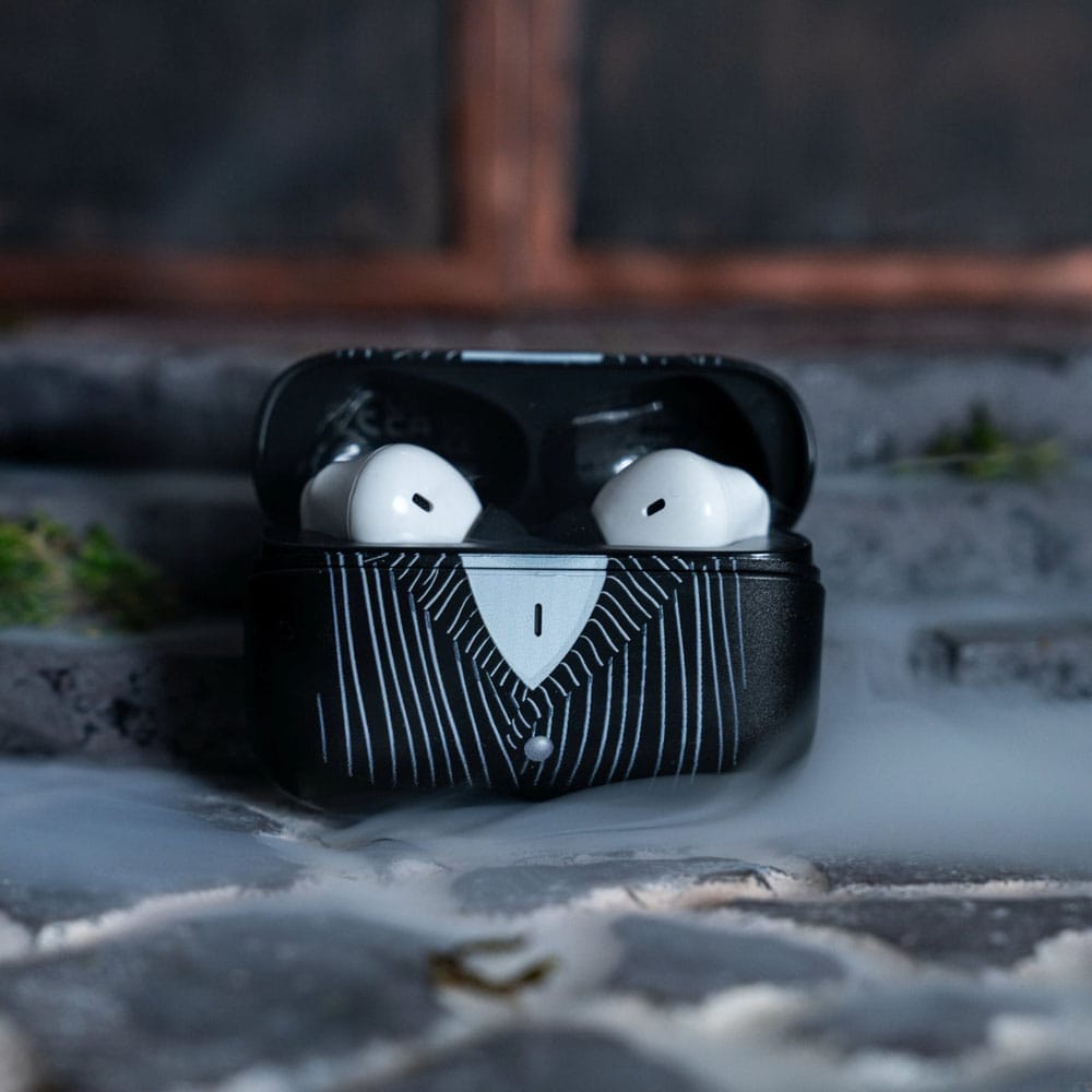 Noel Öncesi Kabus Kablosuz Kulaklık TWS Buds Jack