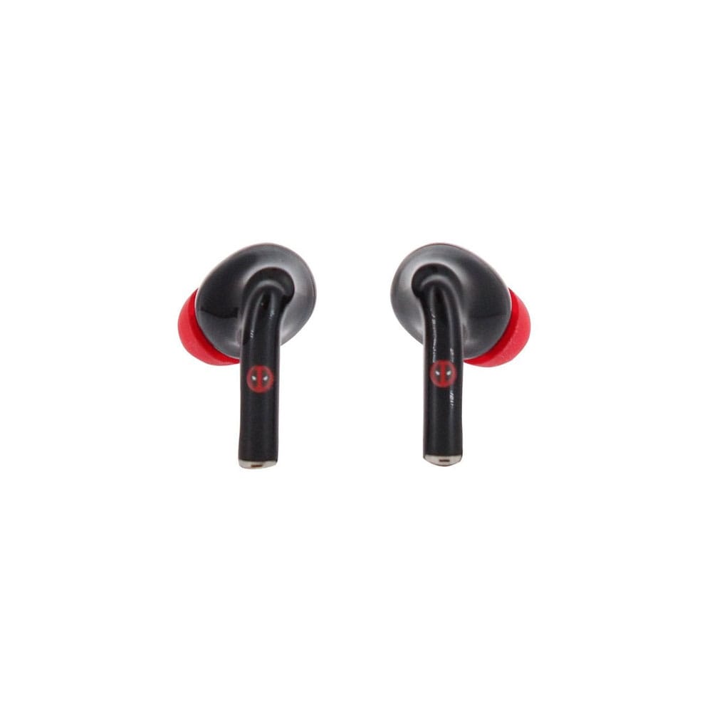 Marvel Wireless Headphones TWS Buds Deadpool