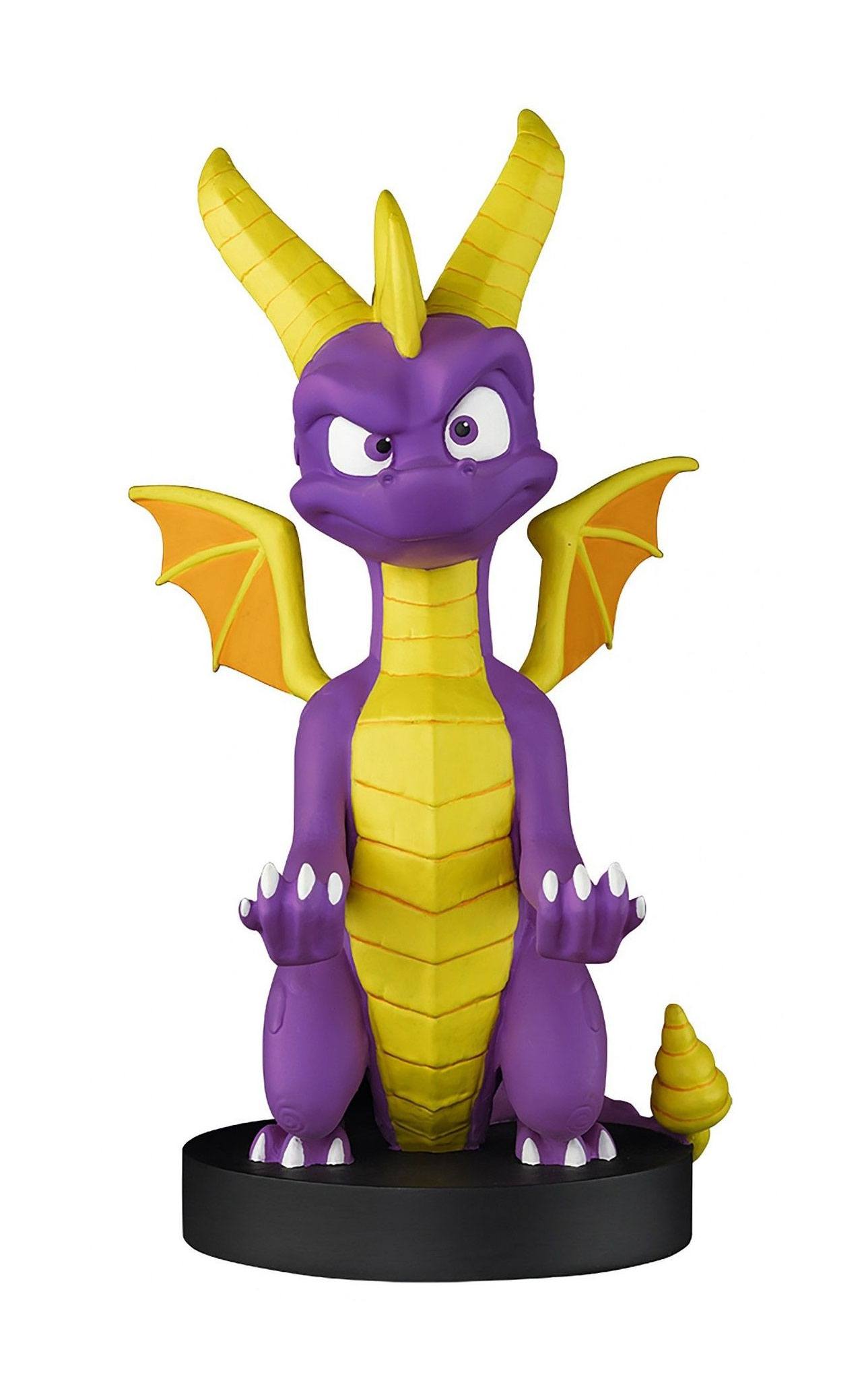 Spyro the Dragon Cable Guys Charging Stand Spyro 20 cm