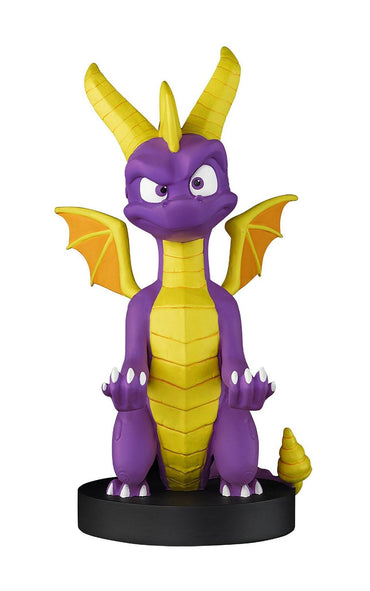 Spyro the Dragon Cable Guys Charging Stand Spyro 20 cm