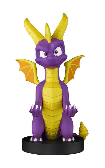 Spyro the Dragon Cable Guys Ladeständer Spyro 20 cm