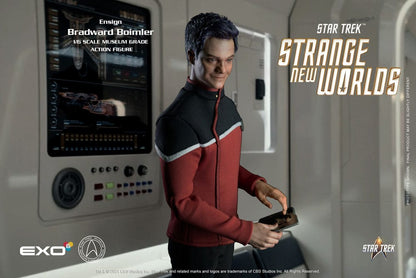 Star Trek: Strange New Worlds Actionfigur 1/6 Ensign Boimler 30 cm