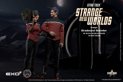 Star Trek: Strange New Worlds Actionfigur 1/6 Ensign Boimler 30 cm