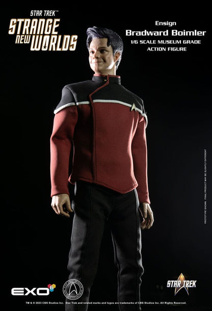 Star Trek: Strange New Worlds Actionfigur 1/6 Ensign Boimler 30 cm