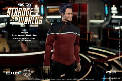 Star Trek: Strange New Worlds Actionfigur 1/6 Ensign Boimler 30 cm