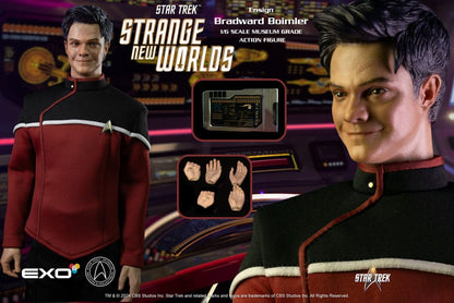 Star Trek: Strange New Worlds Actionfigur 1/6 Ensign Boimler 30 cm
