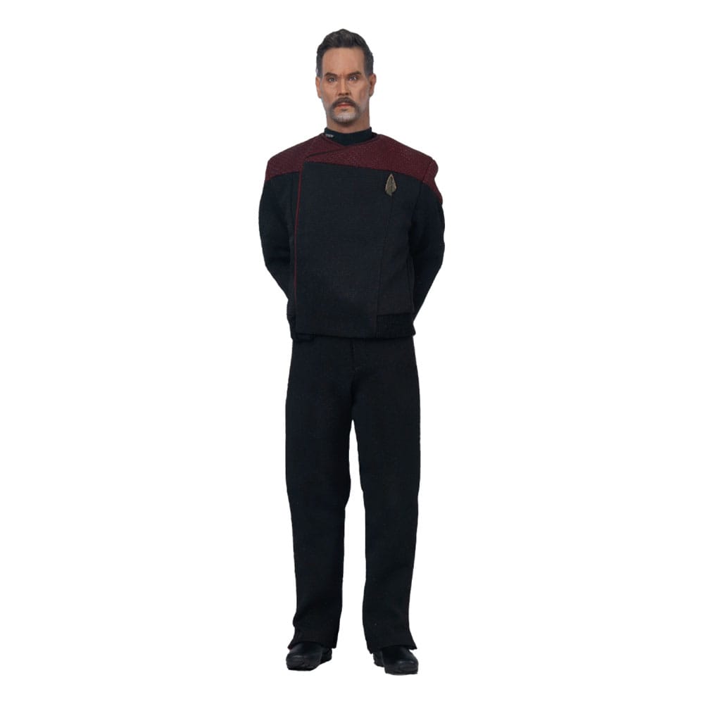 Star Trek: Picard Aksiyon Figürü 1/6 Kaptan Liam Shaw 30 cm
