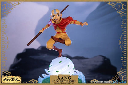 Avatar: The Last Airbender PVC Statue Aang Collector's Edition 27 cm