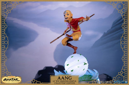 Avatar: The Last Airbender PVC Statue Aang Collector's Edition 27 cm