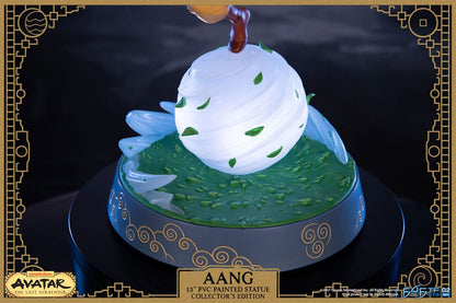 Avatar: The Last Airbender PVC Statue Aang Collector's Edition 27 cm