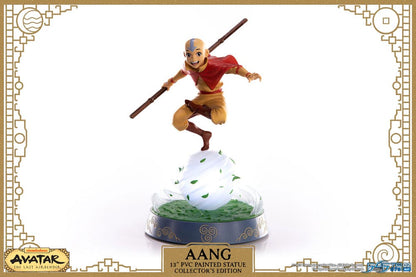 Avatar: The Last Airbender PVC Statue Aang Collector's Edition 27 cm