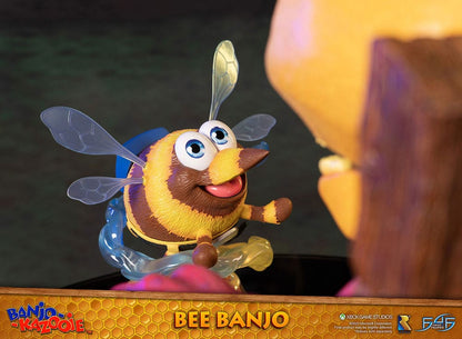 Banjo-Kazooie Statue Bee Banjo 21 cm